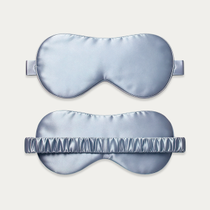 Mulberry Silk Beauty Sleep Mask (Random Color)